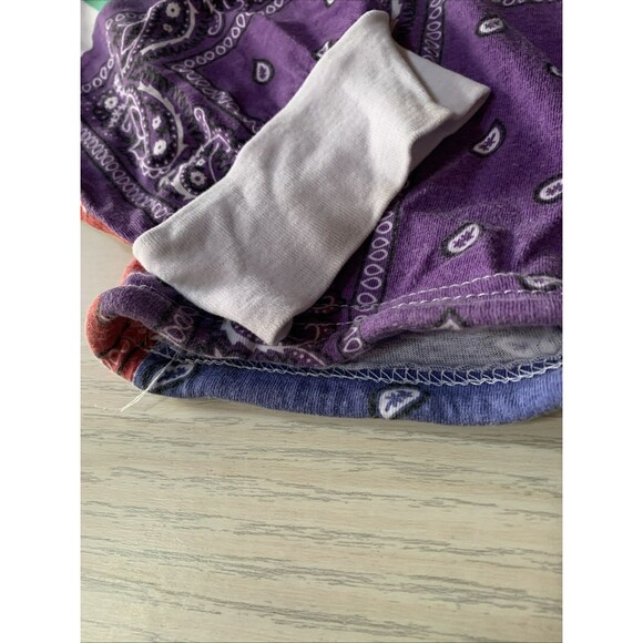 On Fire Women Size 3X Patchwork Melanin Queen Well Loved Printed - Picture 10 of 16